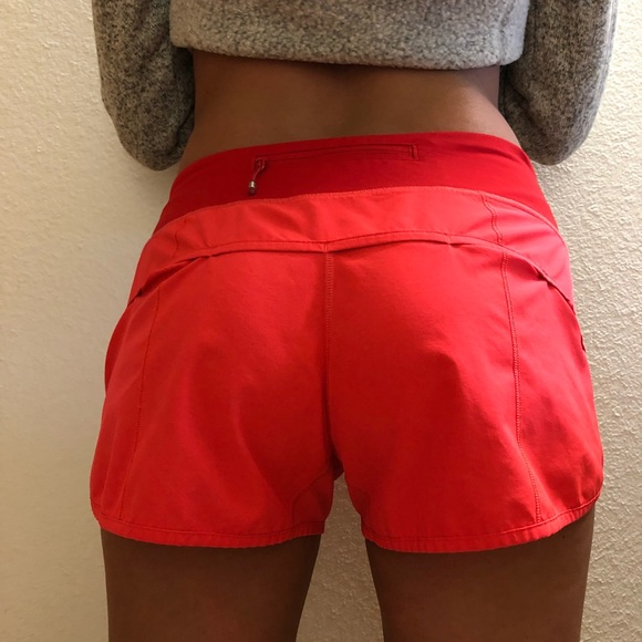 lululemon athletica Pants - Lululemon Speed Shorts